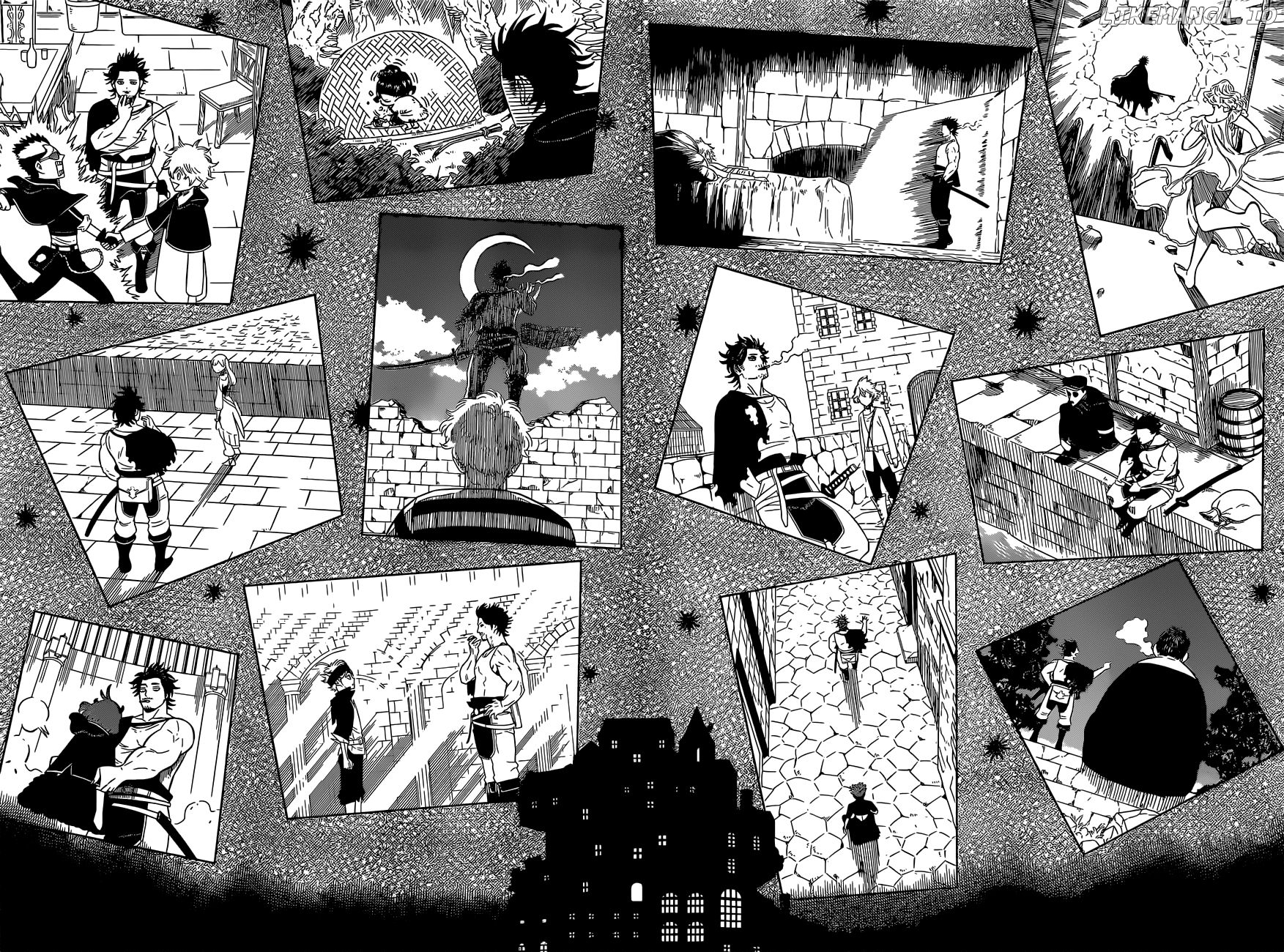 Black Clover chapter 313 image 07